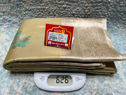 Kanchi Mix Silk Saree