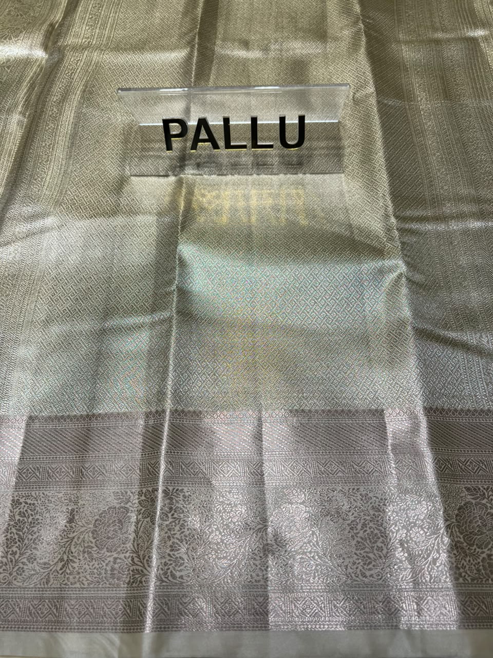 Kanchi Mix Silk Saree