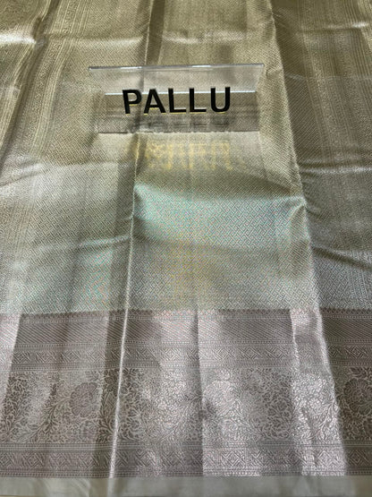 Kanchi Mix Silk Saree