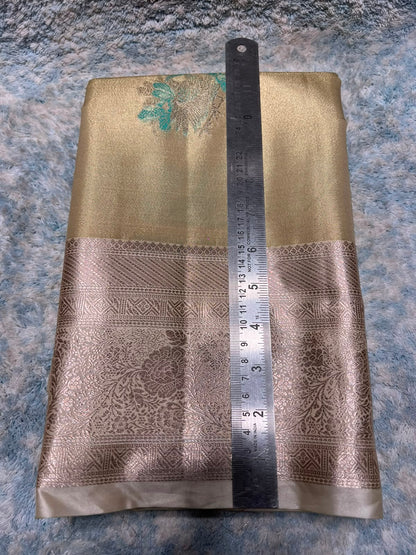 Kanchi Mix Silk Saree
