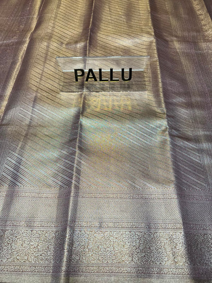 Kanchi Mix Silk Saree