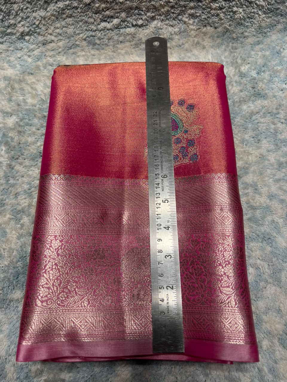 Kanchi Mix Silk Saree
