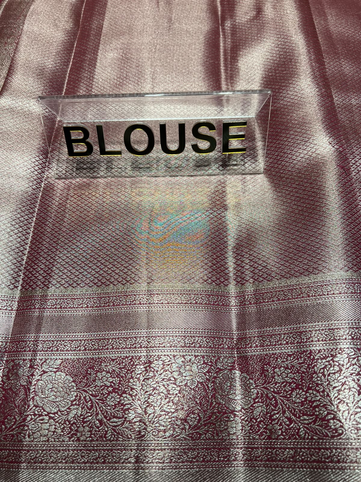Kanchi Mix Silk Saree