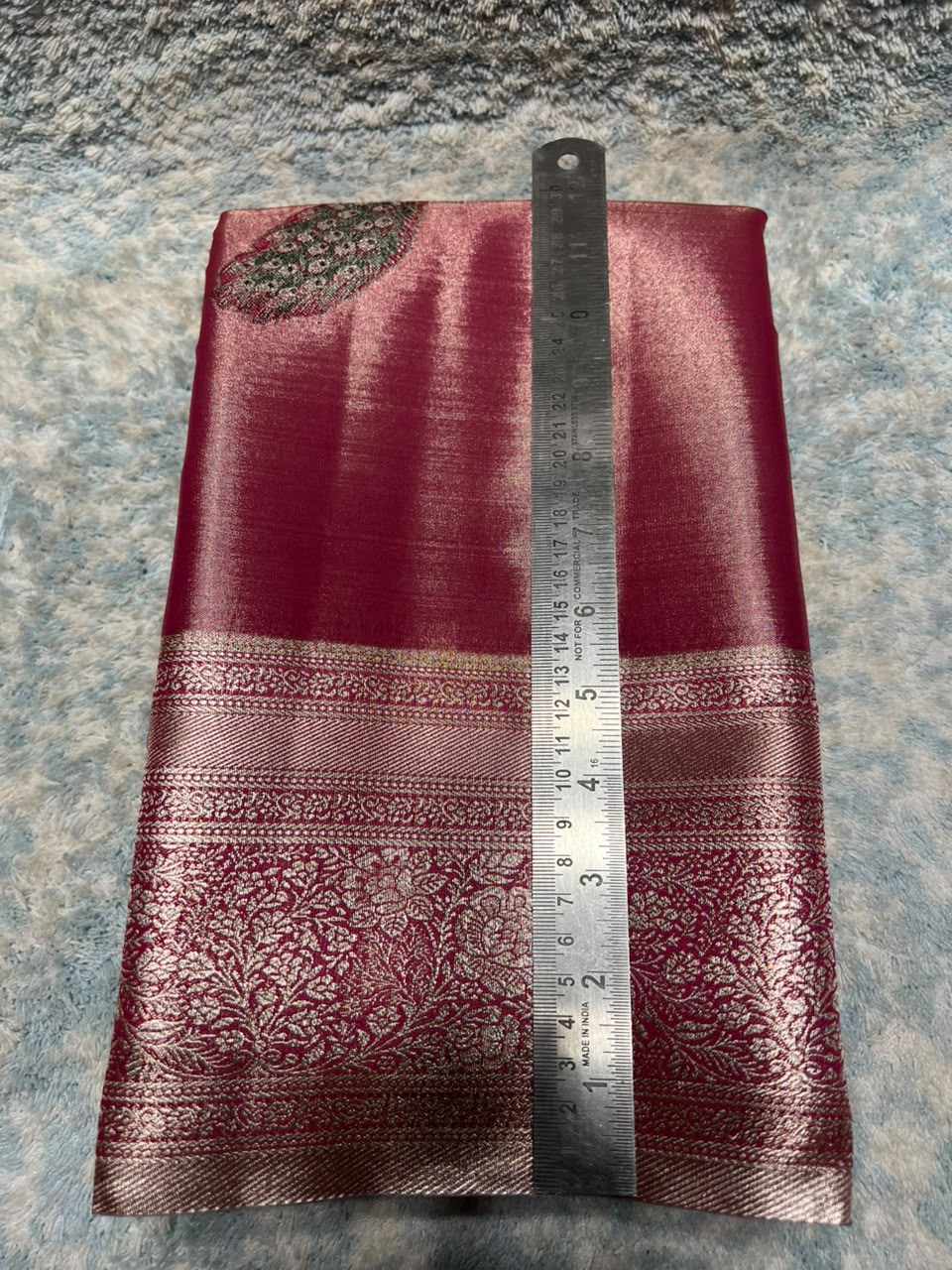 Kanchi Mix Silk Saree