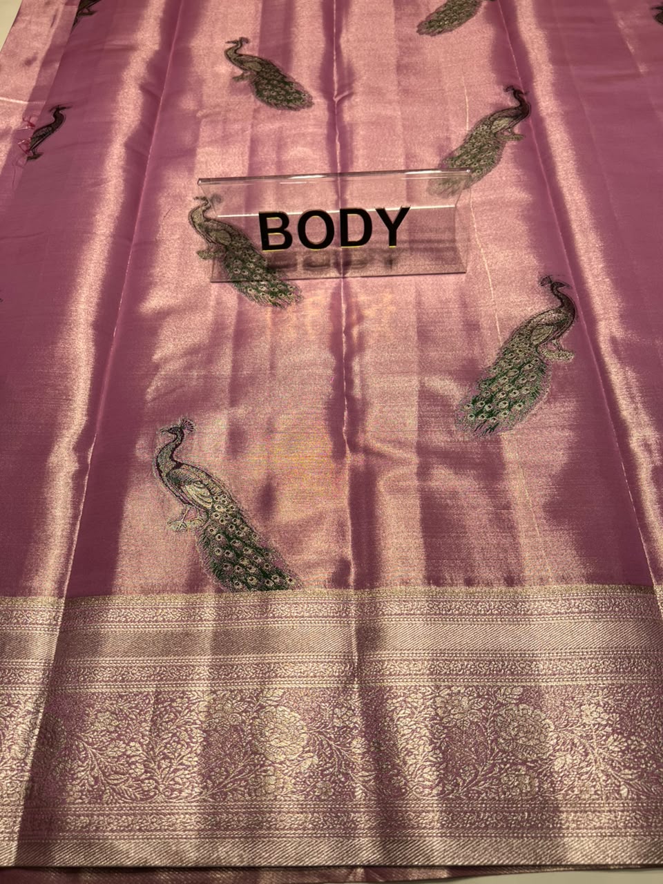 Kanchi Mix Silk Saree