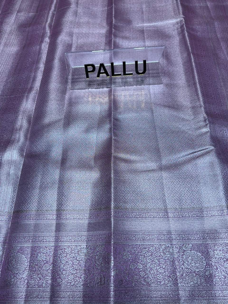 Kanchi Mix Silk Saree