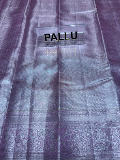 Kanchi Mix Silk Saree