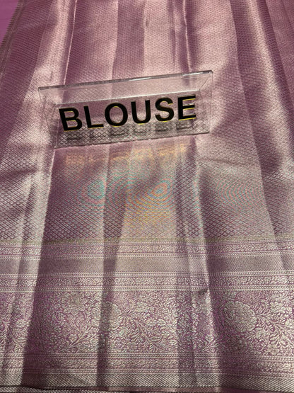 Kanchi Mix Silk Saree