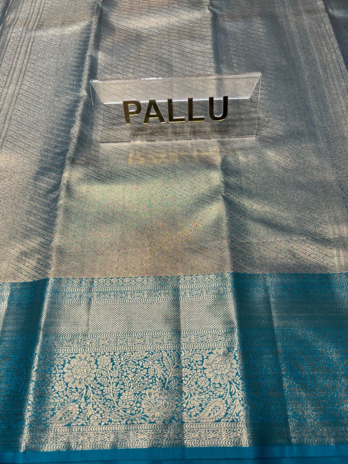 Kanchi Mix Silk Saree