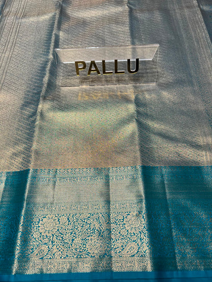 Kanchi Mix Silk Saree
