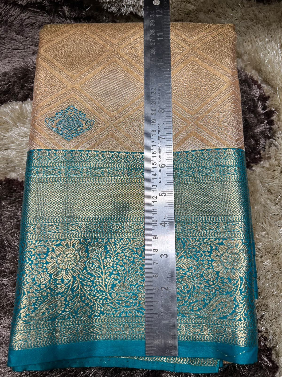 Kanchi Mix Silk Saree