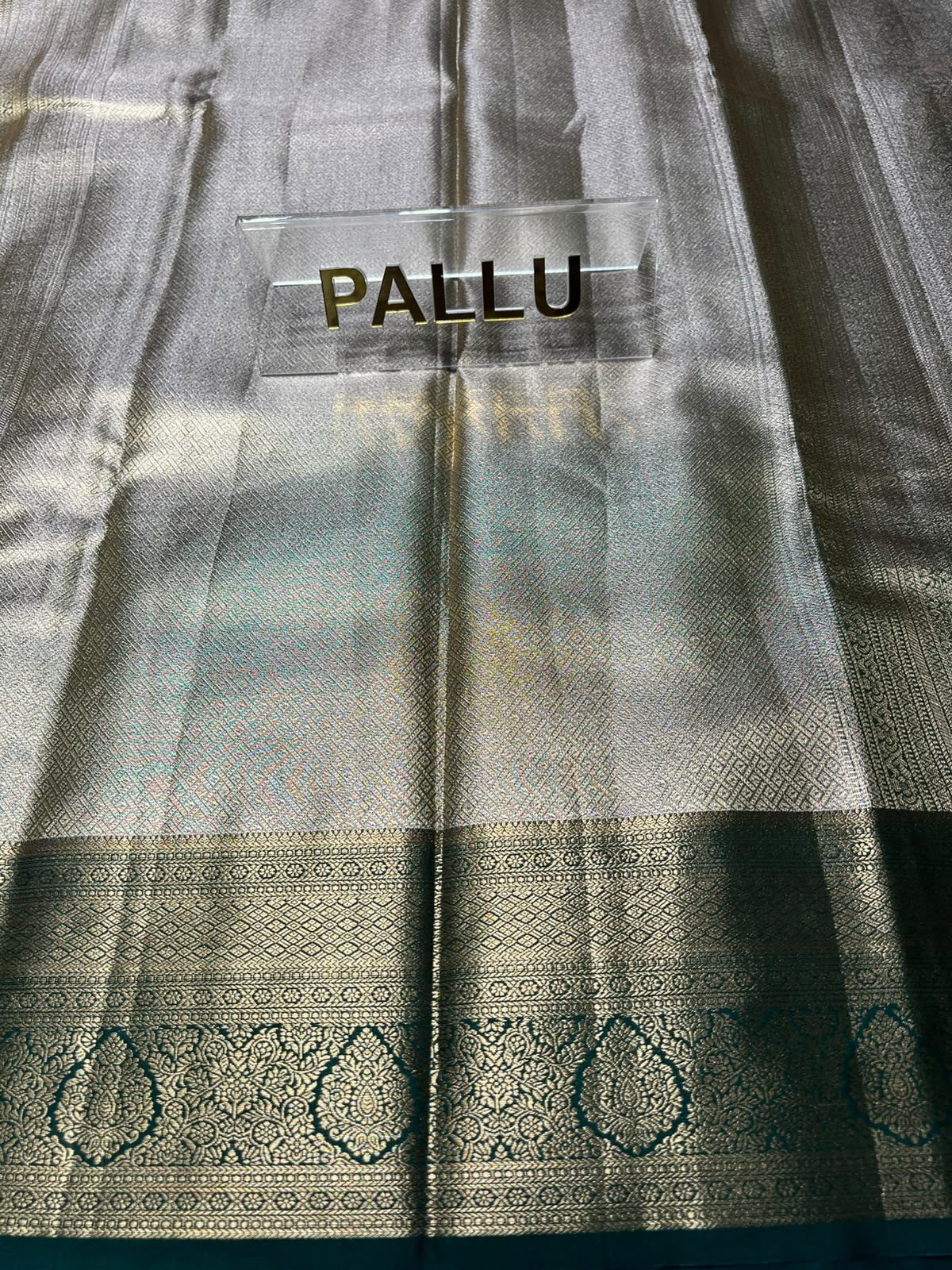 Kanchi Mix Silk Saree