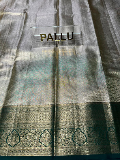 Kanchi Mix Silk Saree