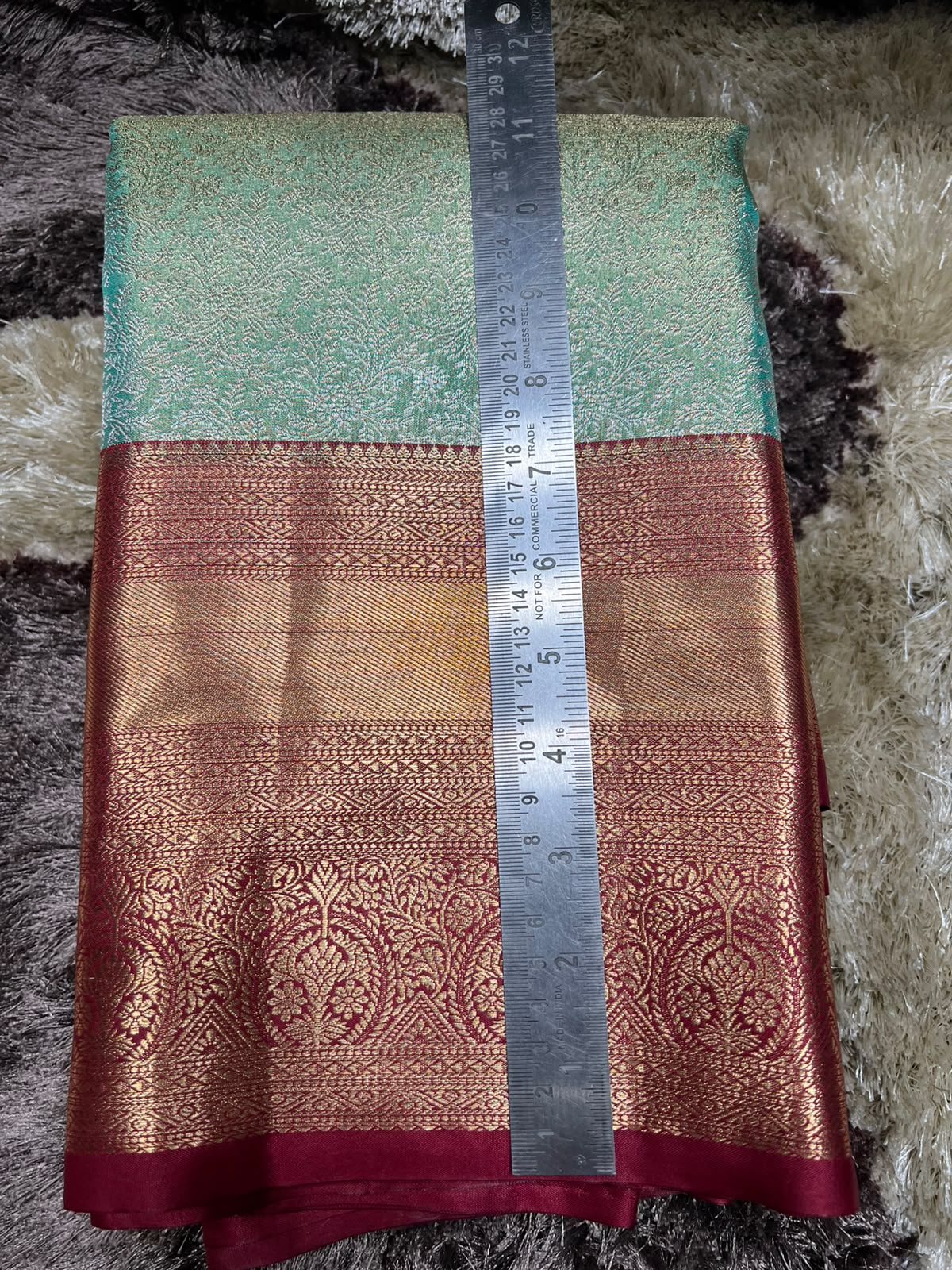 Kanchi Mix Silk Saree