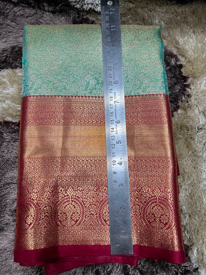 Kanchi Mix Silk Saree
