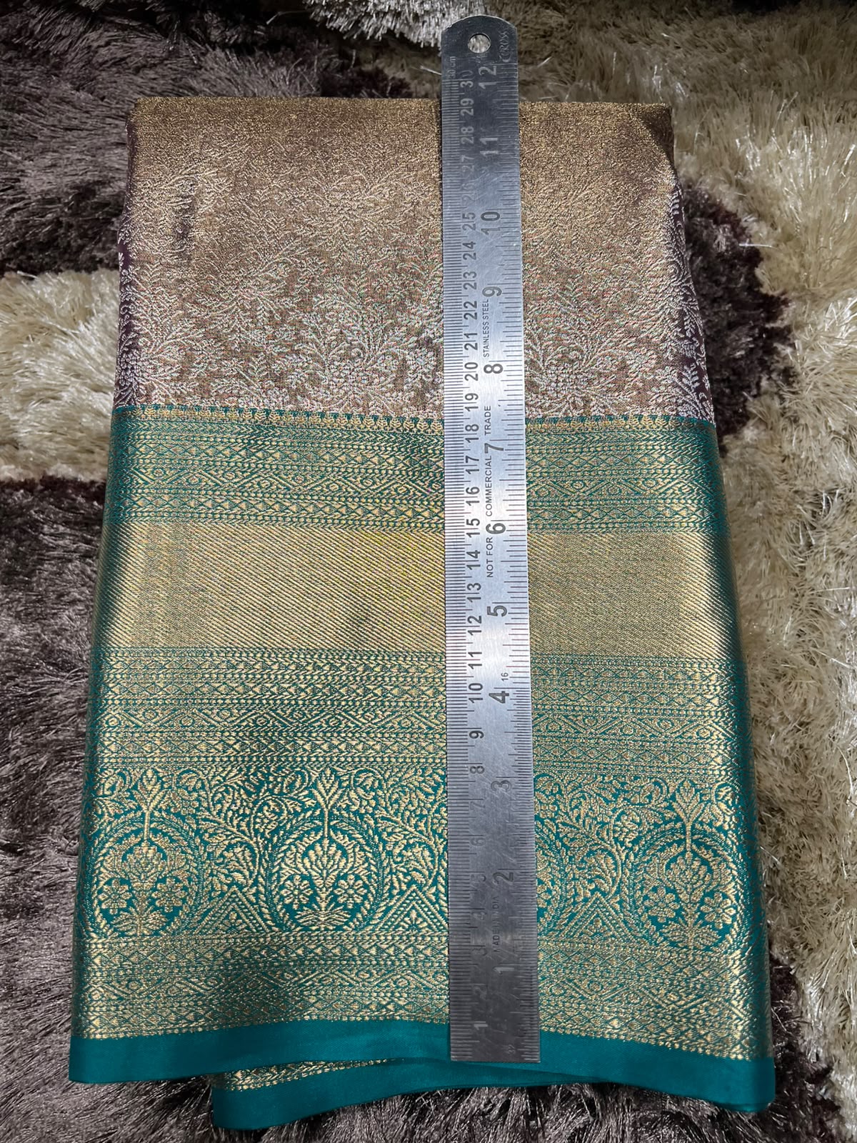 Kanchi Mix Silk Saree