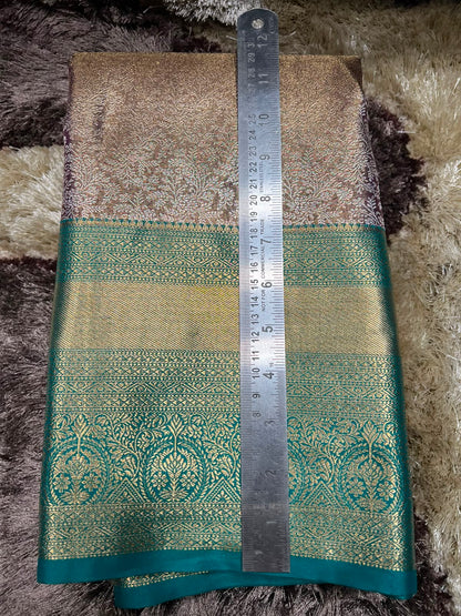 Kanchi Mix Silk Saree