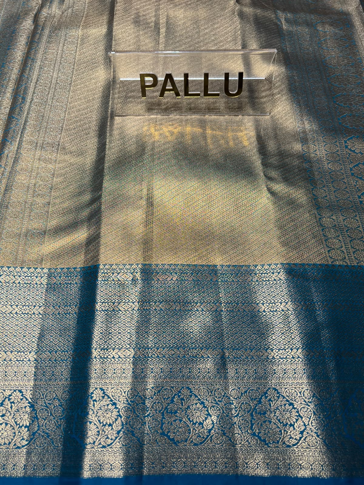 Kanchi Mix Silk Saree