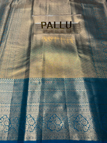 Kanchi Mix Silk Saree