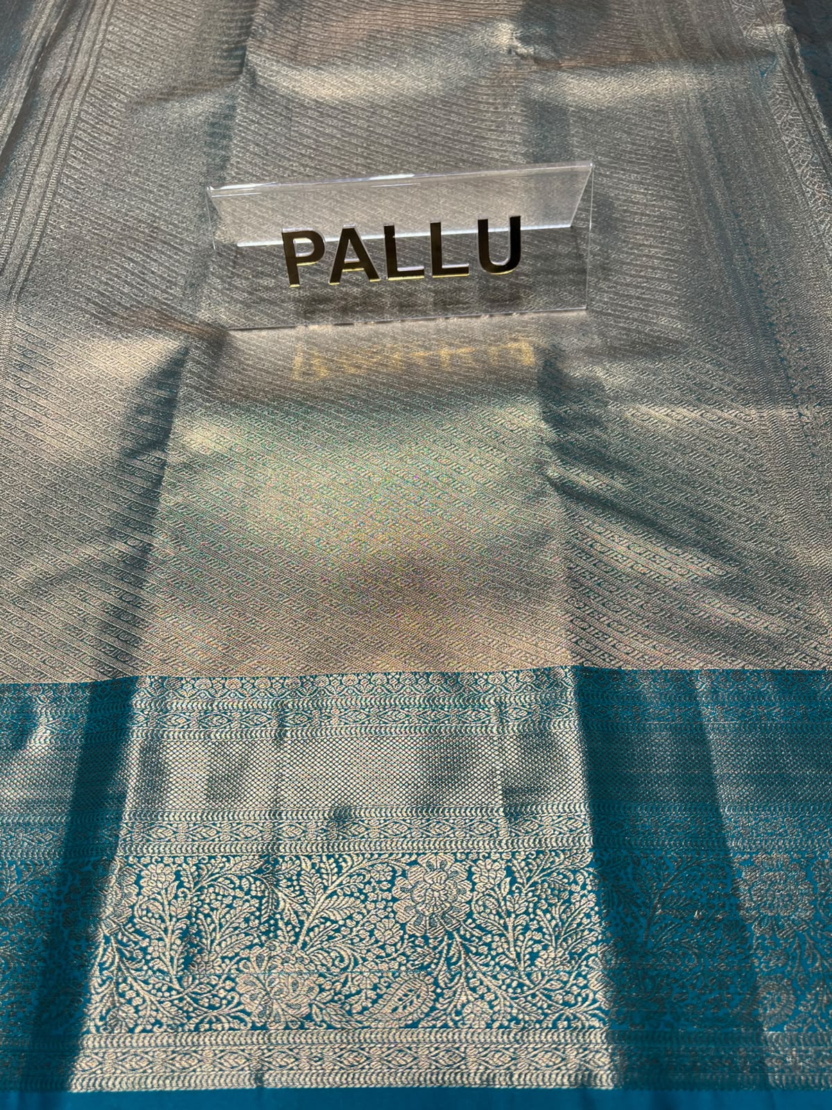 Kanchi Mix Silk Saree