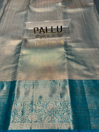 Kanchi Mix Silk Saree