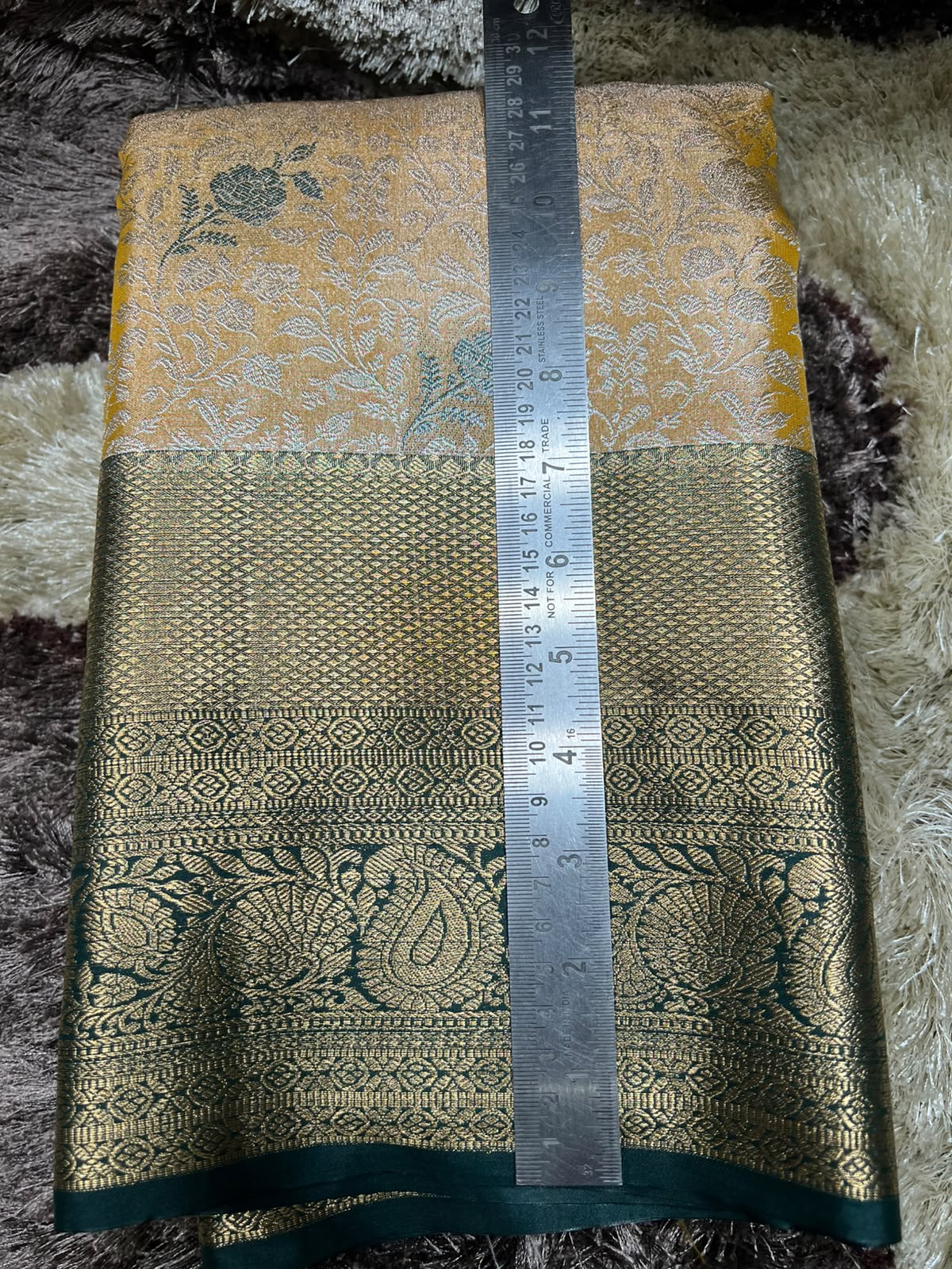 Kanchi Mix Silk Saree