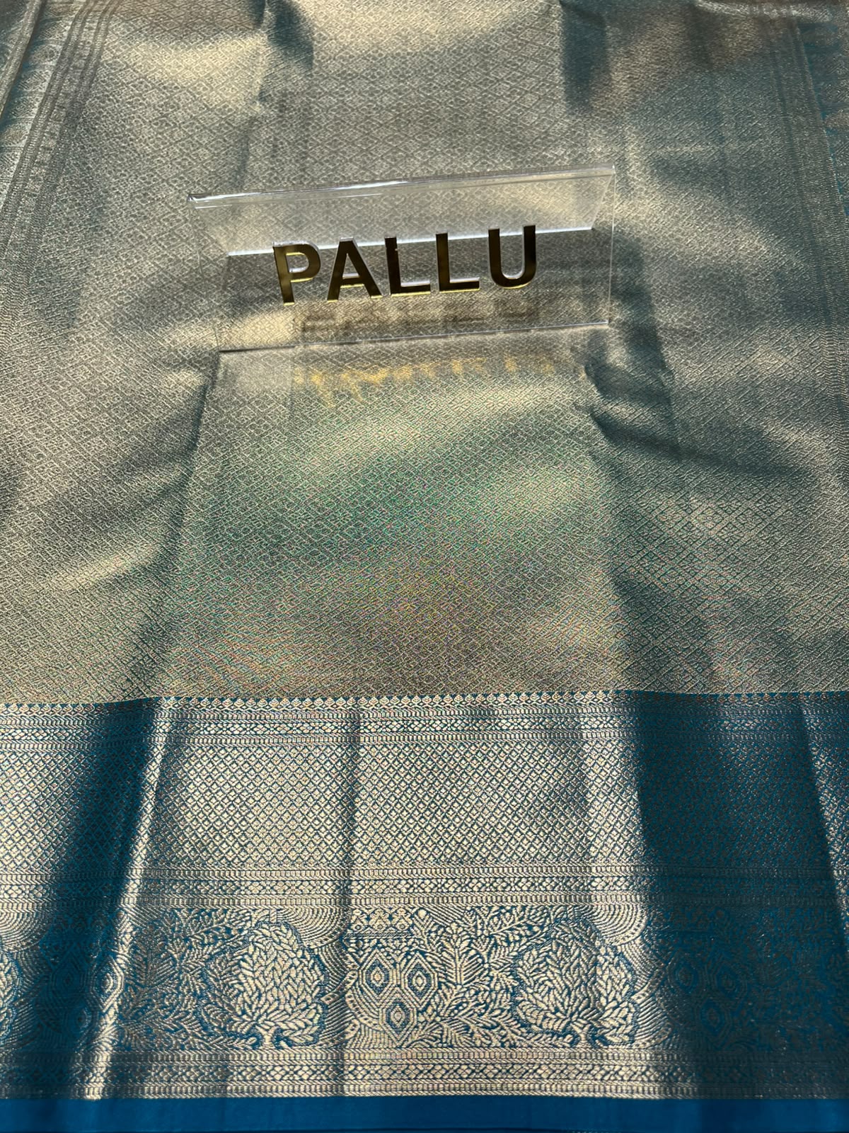 Kanchi Mix Silk Saree