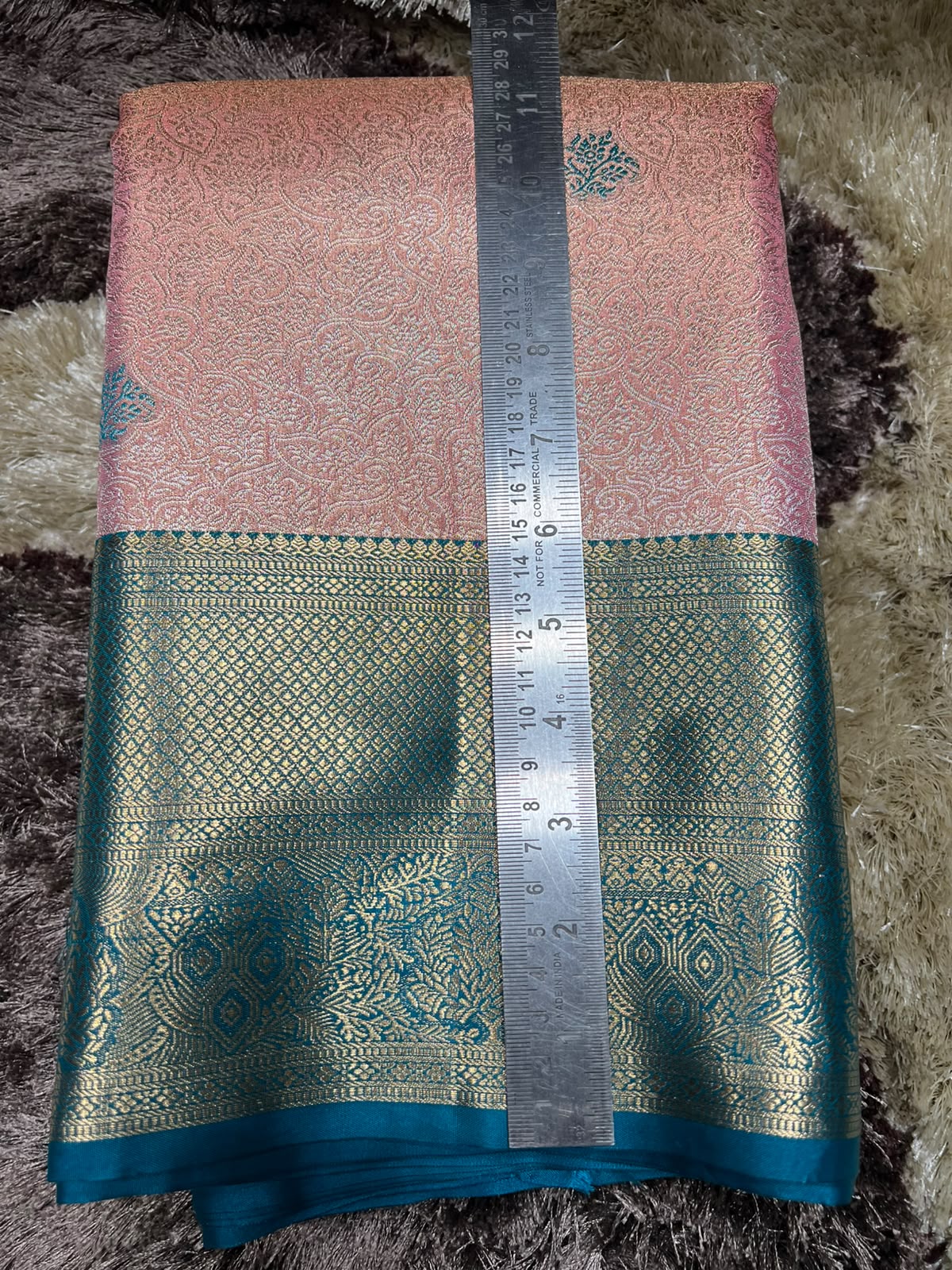 Kanchi Mix Silk Saree