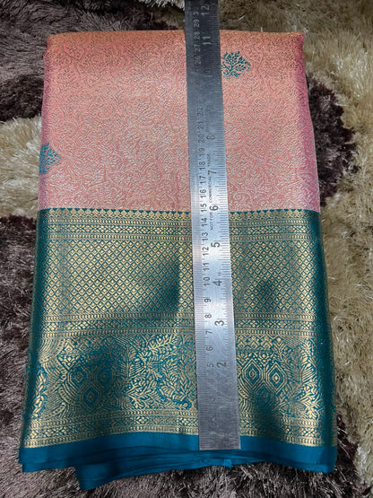 Kanchi Mix Silk Saree