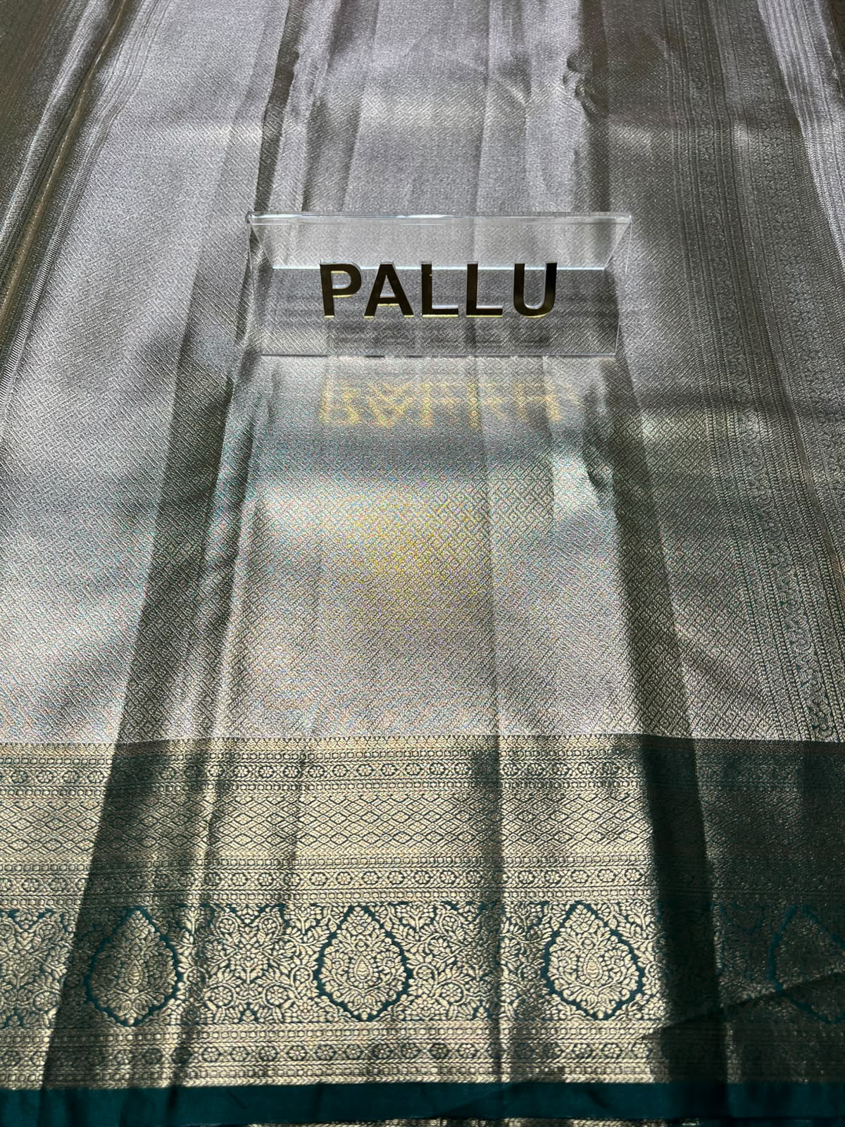 Kanchi Mix Silk Saree