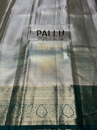 Kanchi Mix Silk Saree