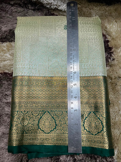 Kanchi Mix Silk Saree