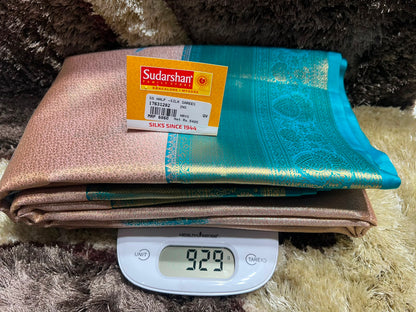Kanchi Mix Silk Saree