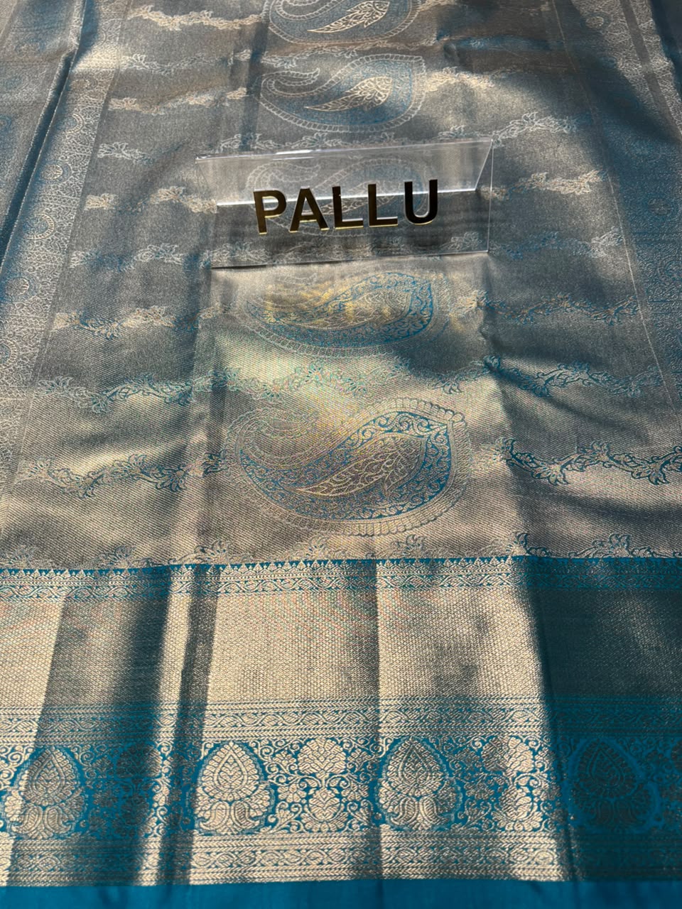 Kanchi Mix Silk Saree