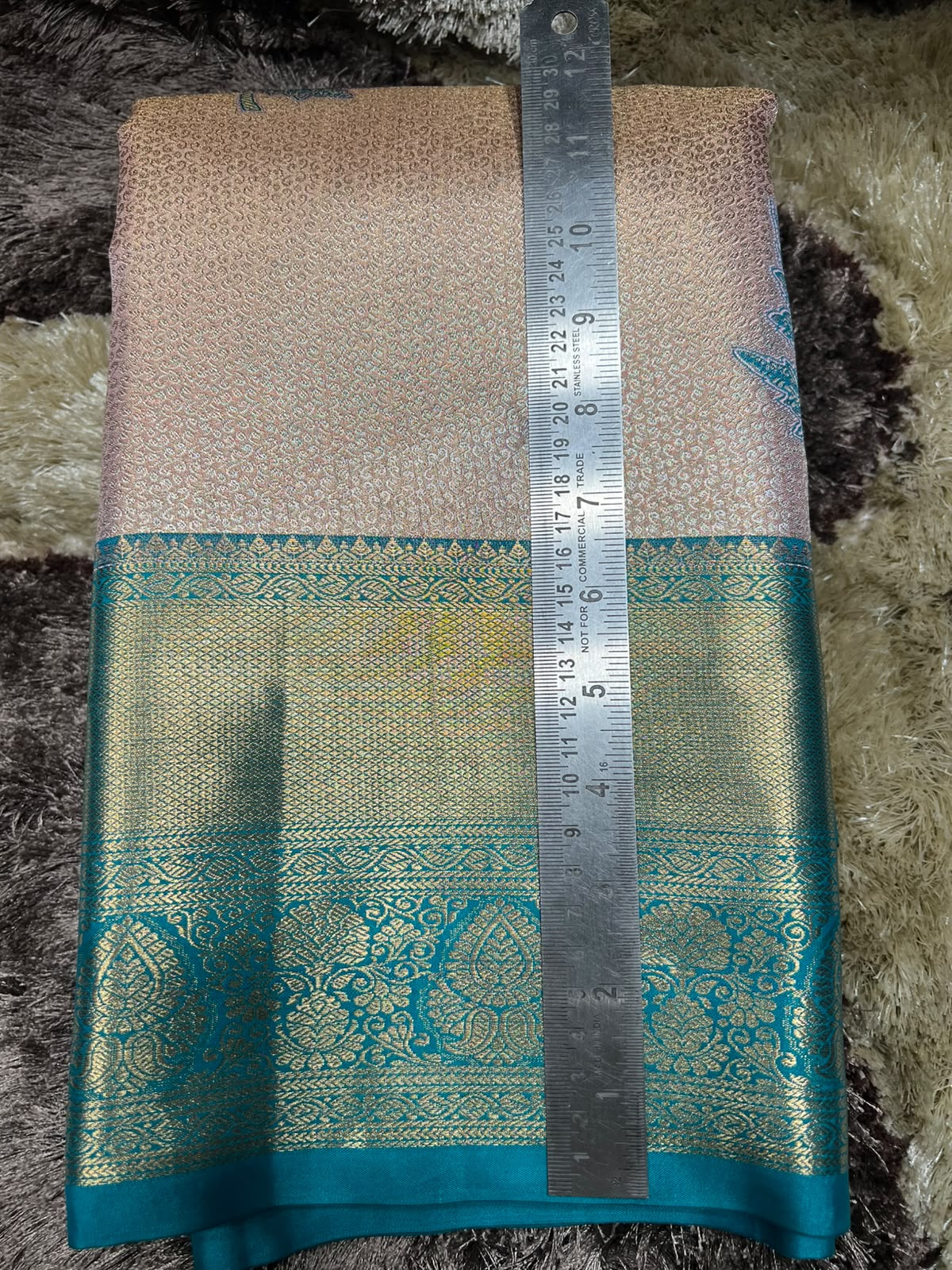 Kanchi Mix Silk Saree