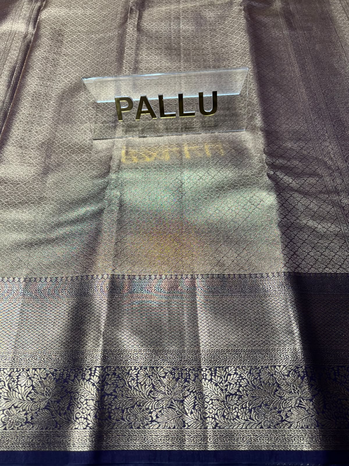 Kanchi Mix Silk Saree