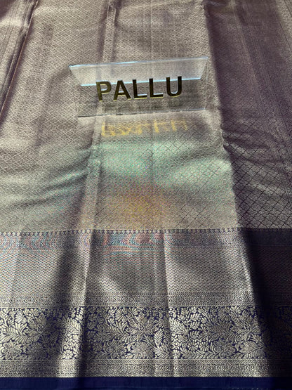 Kanchi Mix Silk Saree