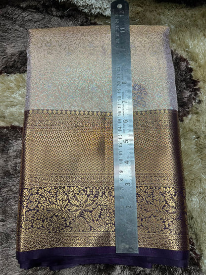Kanchi Mix Silk Saree