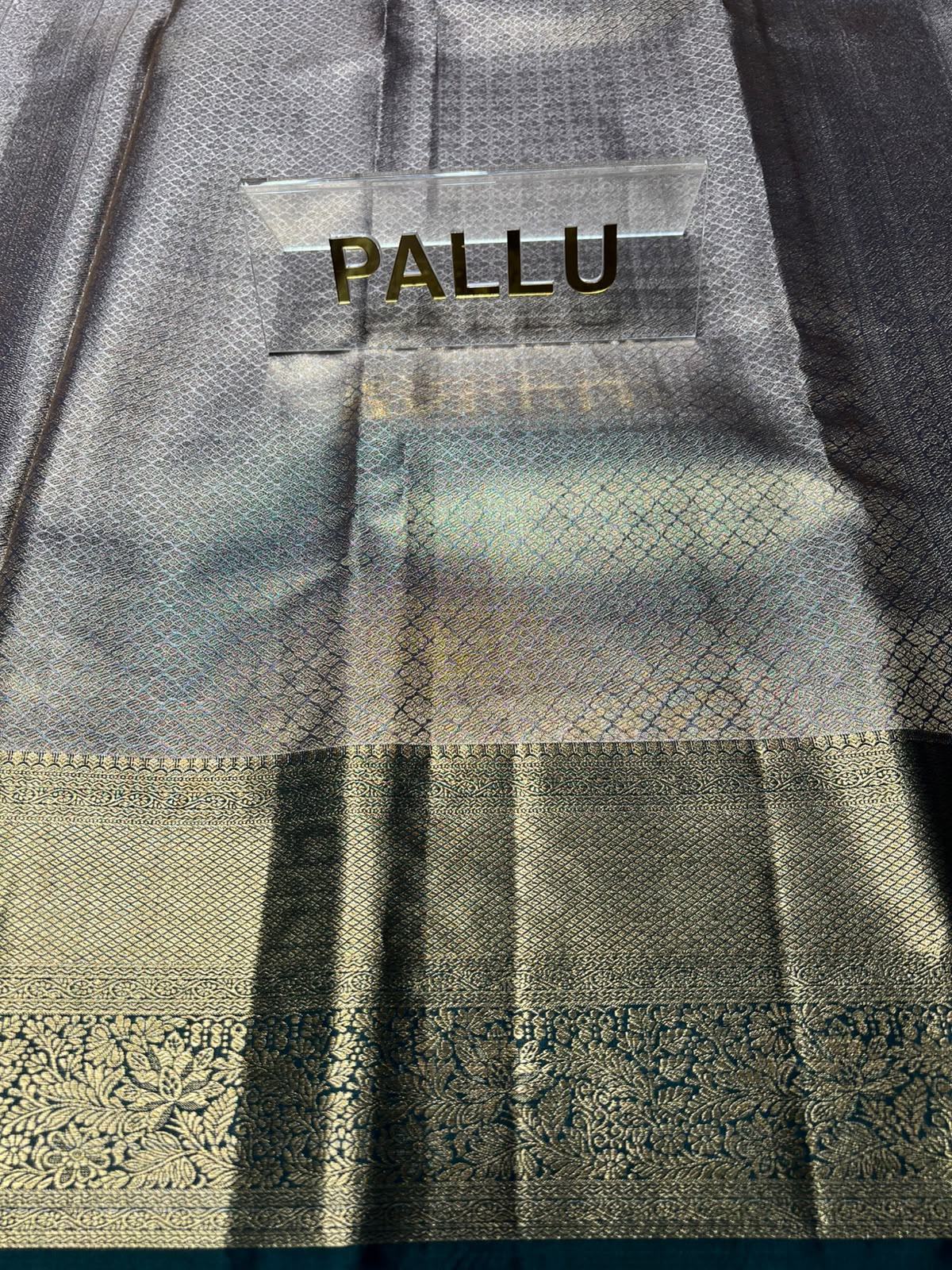 Kanchi Mix Silk Saree