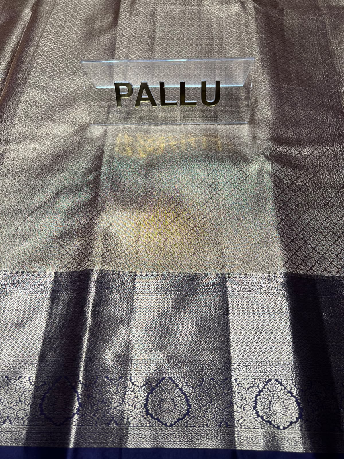 Kanchi Mix Silk Saree