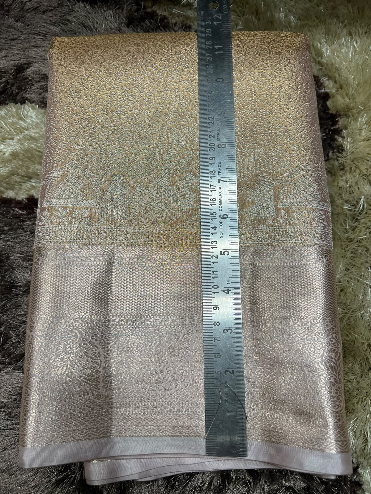Kanchi Mix Silk Saree