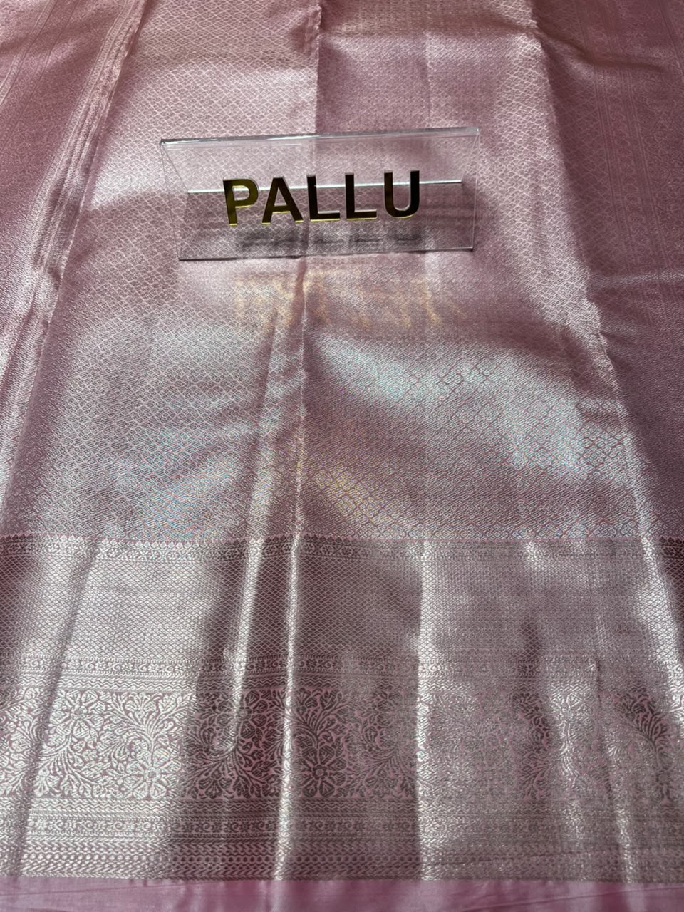 Kanchi Mix Silk Saree