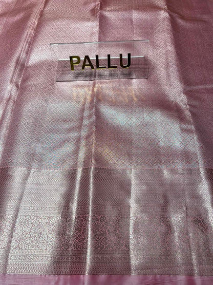 Kanchi Mix Silk Saree
