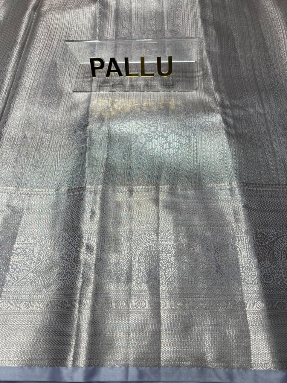 Kanchi Mix Silk Saree