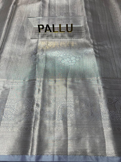Kanchi Mix Silk Saree