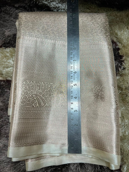Kanchi Mix Silk Saree