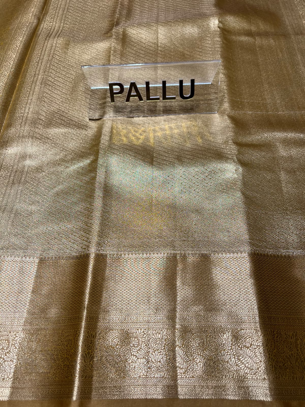 Kanchi Mix Silk Saree