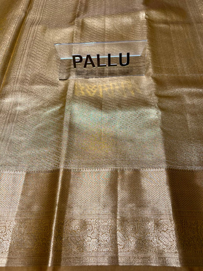 Kanchi Mix Silk Saree