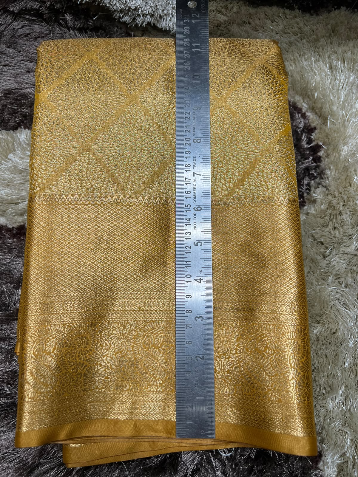 Kanchi Mix Silk Saree