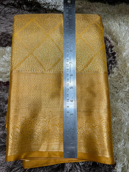 Kanchi Mix Silk Saree